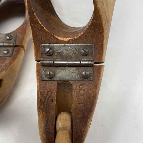 Vintage Wooden Salamander Big…. Modell 32 6 E Form/Stretcher - Picture 5 of 17